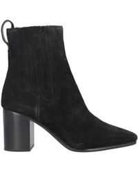 Rag & Bone - Minimalist Suede Chelsea Boots - Lyst