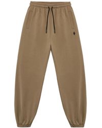 Marcelo Burlon - Cross Tapered Track Pants - Lyst