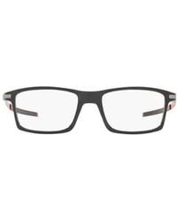 Oakley - Logo Detail Flat Lens - Lyst
