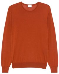 Saint Laurent - Crew-Neck Sweater - Lyst