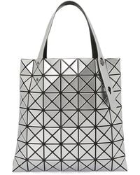 Issey Miyake - Prism Geometric Pattern Handbag - Lyst