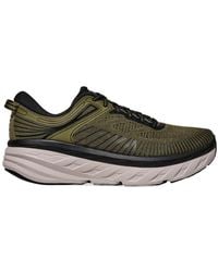 Hoka One One - Lace-Up Sneakers - Lyst