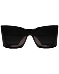 Saint Laurent - Eyewear Blaze Cat-Eye Sunglasses - Lyst