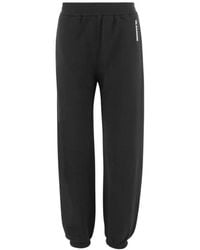 Jil Sander - Logo-Print Track Pants - Lyst