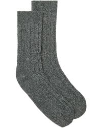 Loro Piana - Treccia Socks - Lyst