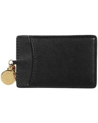 Stella McCartney - Logo-Charm Chain Wallet - Lyst