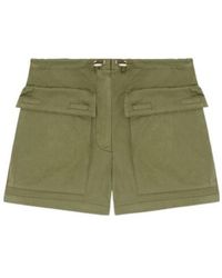 DIESEL - S-Enesis Utility Shorts - Lyst