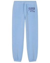 Closed - Drawstring Track Pants - Lyst
