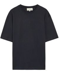 Studio Nicholson - Cotton Crew Neck T-Shirt - Lyst
