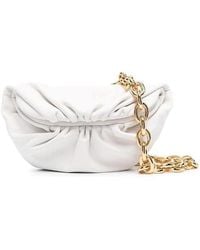 Bottega Veneta - The Belt Chain Pouch Bag - Lyst