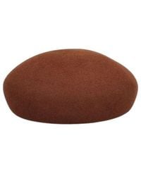 Loro Piana - Knitted Beret Hat - Lyst