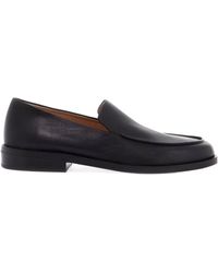 Marsèll - Marsèll Mocasso Round Toe Loafers - Lyst