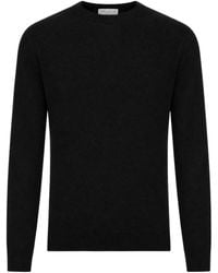 Roberto Collina - Crew Neck Knit Sweater - Lyst