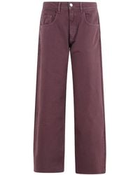 ICON DENIM - Belt Loop Jeans - Lyst