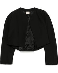 KHAITE - Garothy Jacket - Lyst