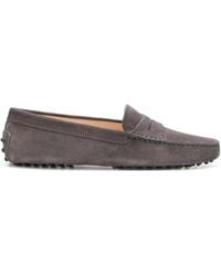 Tod's - Gommino Penny Bar Driving Shoes - Lyst