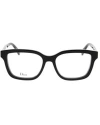 Dior - Full-Rim Non-Prescription Glasses - Lyst