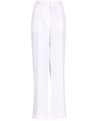 TOTEME - Multi-Pocket Casual Pants - Lyst