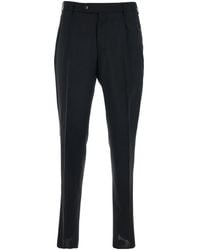 Pt Pantaloni - Pt Torino Straight-Leg Tailored Pants - Lyst