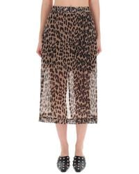Baum und Pferdgarten - Shevin Midi Skirt - Lyst