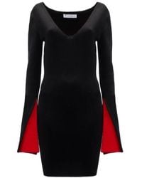 JW Anderson - Sleeve-Detail Mini Dress - Lyst