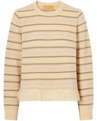 Guest In Residence - Wool And Cashmere-Blend Sweater - Lyst