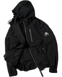 Moose Knuckles - Charlesbourg Hooded Jacket - Lyst