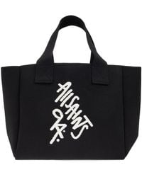 AllSaints - Izzy Small Shopper Bag - Lyst