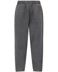 Entire studios - Elastic-Waist Athletic Pants - Lyst