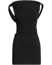 Jacquemus - La Casa Mini Dress Viscose, Polyamide, Elastane - Lyst