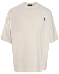 N°21 - Round Neck T-Shirt - Lyst