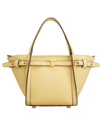 Tod's - T Signature Shopping Bag - Lyst