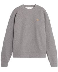 Maison Kitsuné - Maison Kitsuné Baby Fox Comfort Sweatshirt - Lyst
