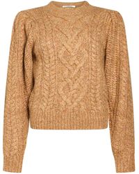 Isabel Marant - Solid Color Jumpers - Lyst