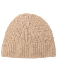 Dries Van Noten - Ribbed Knit Hat - Lyst