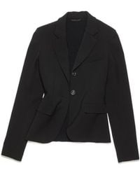 Acne Studios - Notched-Lapel Single-Breasted Blazer - Lyst