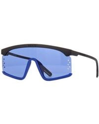 KENZO - Logo Sunglasses - Lyst
