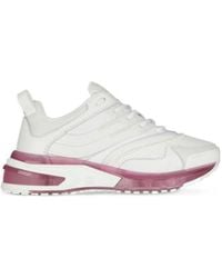 Givenchy - Giv 1 Lace-Up Sneakers - Lyst