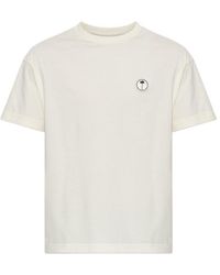 Palm Angels - Short-Sleeved T-Shirt - Lyst