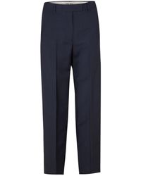 Miu Miu - Versatile Straight-Leg Casual Pants - Lyst