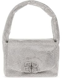 Balenciaga - Small Monaco Sling Shoulder Bag - Lyst