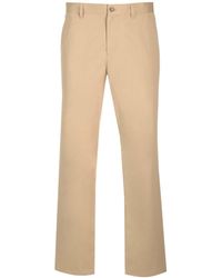 A.P.C. - Classic Straight-Leg Pants - Lyst