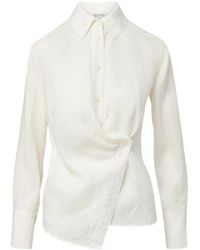 Veronica Beard - Long Sleeve Shirt - Lyst