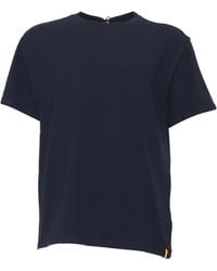 K-Way - Short-Sleeve Cotton Polo Shirt - Lyst