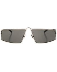 Saint Laurent - Eyewear Square Frame Sunglasses - Lyst
