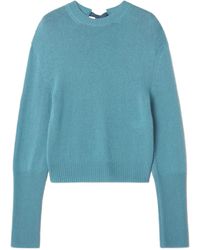 Lanvin - Crew Neck Sweater - Lyst