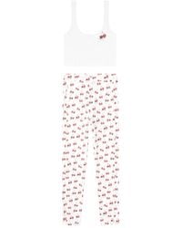DIESEL - Cherry Pyjama (Set Of Two) - Lyst