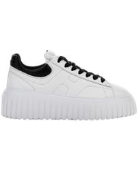 Hogan - Platform Low-Top Sneakers - Lyst