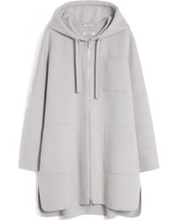 Max Mara - Double-Faced Coat - Lyst