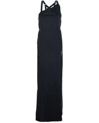 The Attico - The Sleeveless Long Dress - Lyst